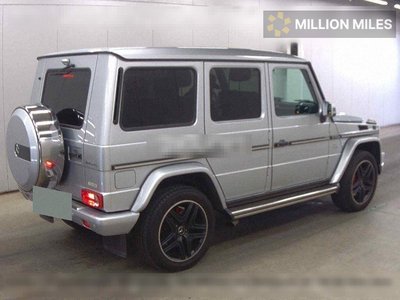 MERCEDES-BENZ G-CLASS - 5
