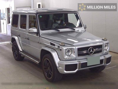 MERCEDES-BENZ G-CLASS - 1