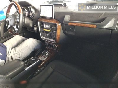 MERCEDES-BENZ G-CLASS - 3