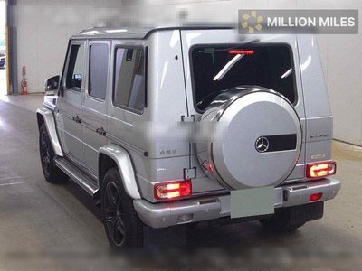 MERCEDES-BENZ G-CLASS - 2