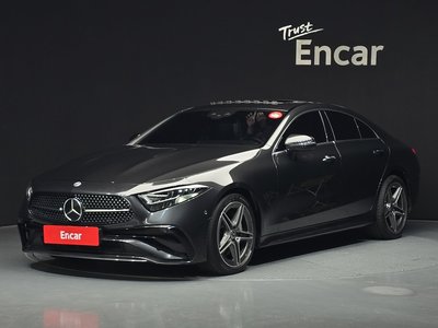 MERCEDES-BENZ CLS