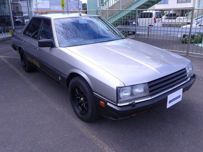 NISSAN SKYLINE - 3