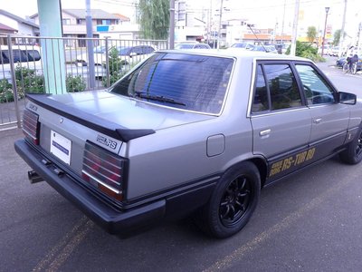 NISSAN SKYLINE - 5