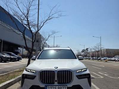 BMW X7 - 4