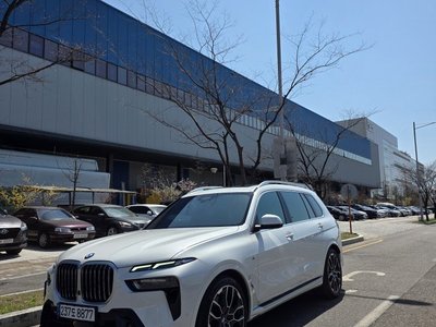 BMW X7 - 2
