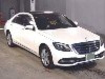2018 Mercedes-BENZ S-CLASS photo 1