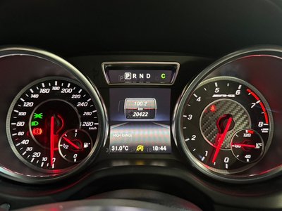 MERCEDES-BENZ G-CLASS AMG - 5