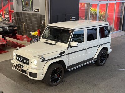 MERCEDES-BENZ G-CLASS AMG - 2