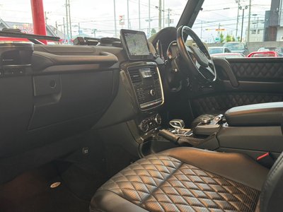 MERCEDES-BENZ G-CLASS AMG - 9