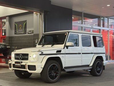 MERCEDES-BENZ G-CLASS AMG - 1