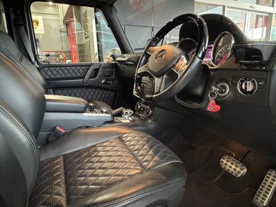 MERCEDES-BENZ G-CLASS AMG - 4