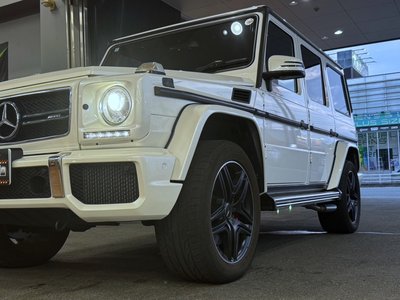 MERCEDES-BENZ G-CLASS AMG - 3