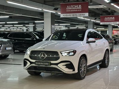 MERCEDES-BENZ GLE - 1