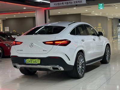MERCEDES-BENZ GLE - 4