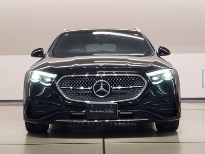 MERCEDES-BENZ E-CLASS WAGON - 7