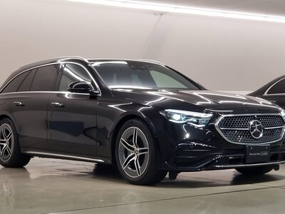 MERCEDES-BENZ E-CLASS WAGON - 9
