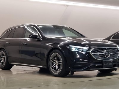 MERCEDES-BENZ E-CLASS WAGON - 8