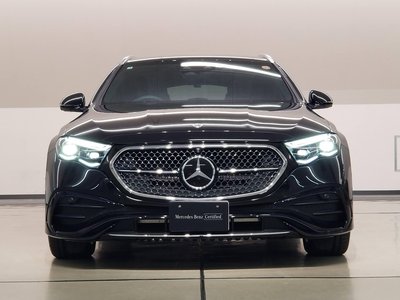 MERCEDES-BENZ E-CLASS WAGON - 6