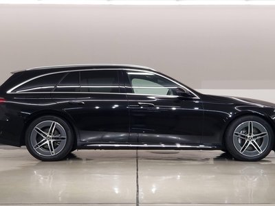 MERCEDES-BENZ E-CLASS WAGON - 10