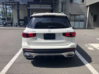 صورة 7 لـ 2025 Mercedes-BENZ GLB