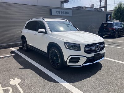 صورة 3 لـ 2025 Mercedes-BENZ GLB