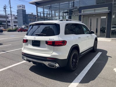 صورة 8 لـ 2025 Mercedes-BENZ GLB