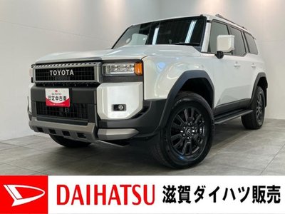 TOYOTA LAND CRUISER 250