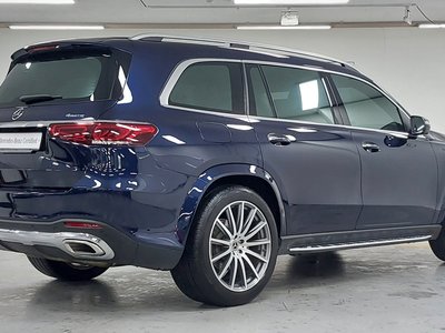 MERCEDES-BENZ GLS - 4