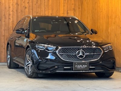 MERCEDES-BENZ E-CLASS - 3