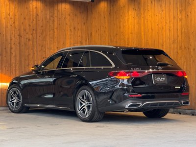 MERCEDES-BENZ E-CLASS - 9