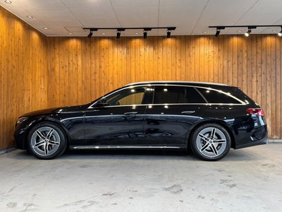 MERCEDES-BENZ E-CLASS - 5