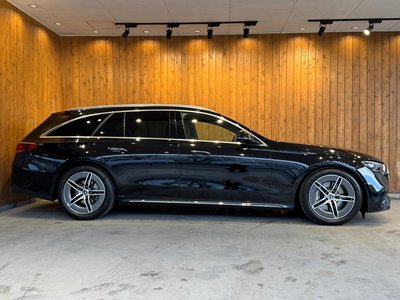 MERCEDES-BENZ E-CLASS - 4