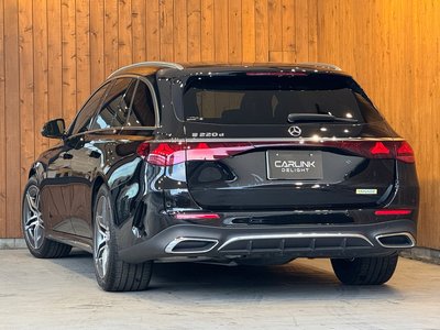 MERCEDES-BENZ E-CLASS - 6