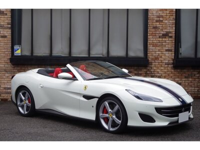 FERRARI PORTOFINO