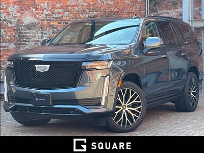 CADILLAC ESCALADE - 1