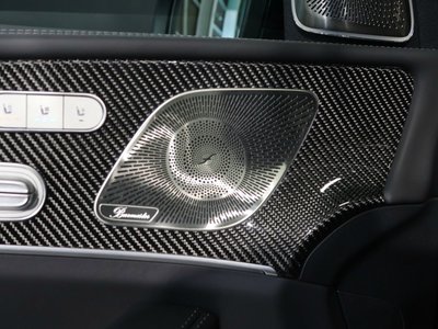 2026 Mercedes-BENZ GLS AMG 照片 4