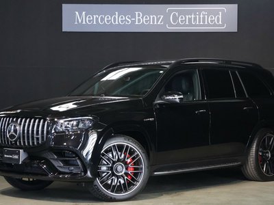 2026 Mercedes-BENZ GLS AMG 照片 1