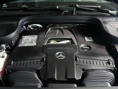 2026 Mercedes-BENZ GLS AMG — миниатюра 61