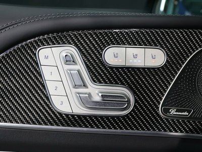 2026 Mercedes-BENZ GLS AMG — миниатюра 34