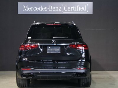 2026 Mercedes-BENZ GLS AMG 照片 8