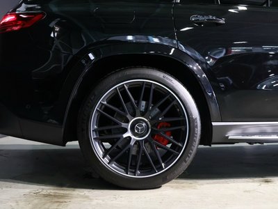2026 Mercedes-BENZ GLS AMG — миниатюра 56