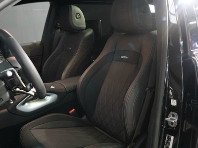 2026 Mercedes-BENZ GLS AMG 照片 9
