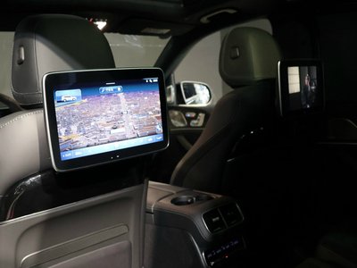 2026 Mercedes-BENZ GLS AMG — миниатюра 37