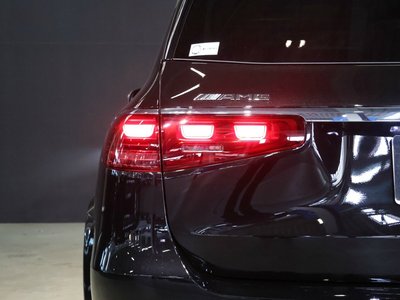2026 Mercedes-BENZ GLS AMG — миниатюра 59