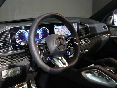 2026 Mercedes-BENZ GLS AMG — миниатюра 16