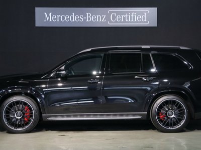 2026 Mercedes-BENZ GLS AMG 照片 6