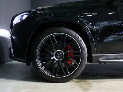 2026 Mercedes-BENZ GLS AMG — миниатюра 54
