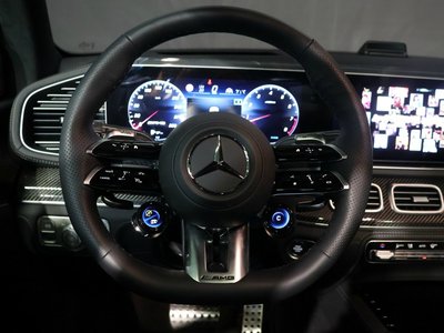 2026 Mercedes-BENZ GLS AMG — миниатюра 17