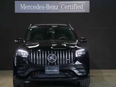 2026 Mercedes-BENZ GLS AMG 照片 5