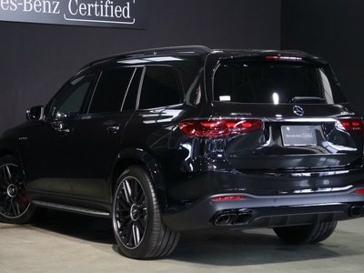 2026 Mercedes-BENZ GLS AMG 照片 7